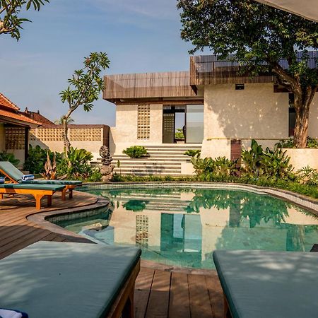Tut Winten Villa Ubud Экстерьер фото