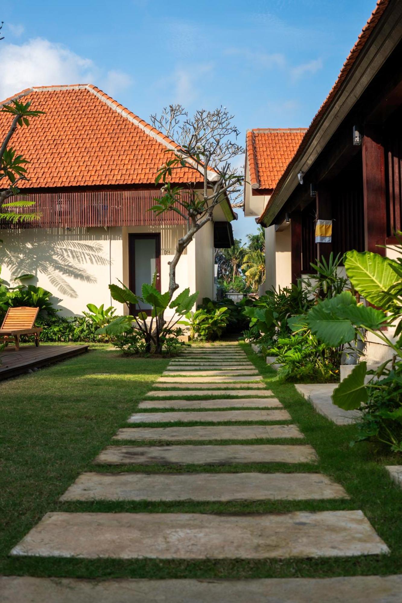 Tut Winten Villa Ubud Экстерьер фото