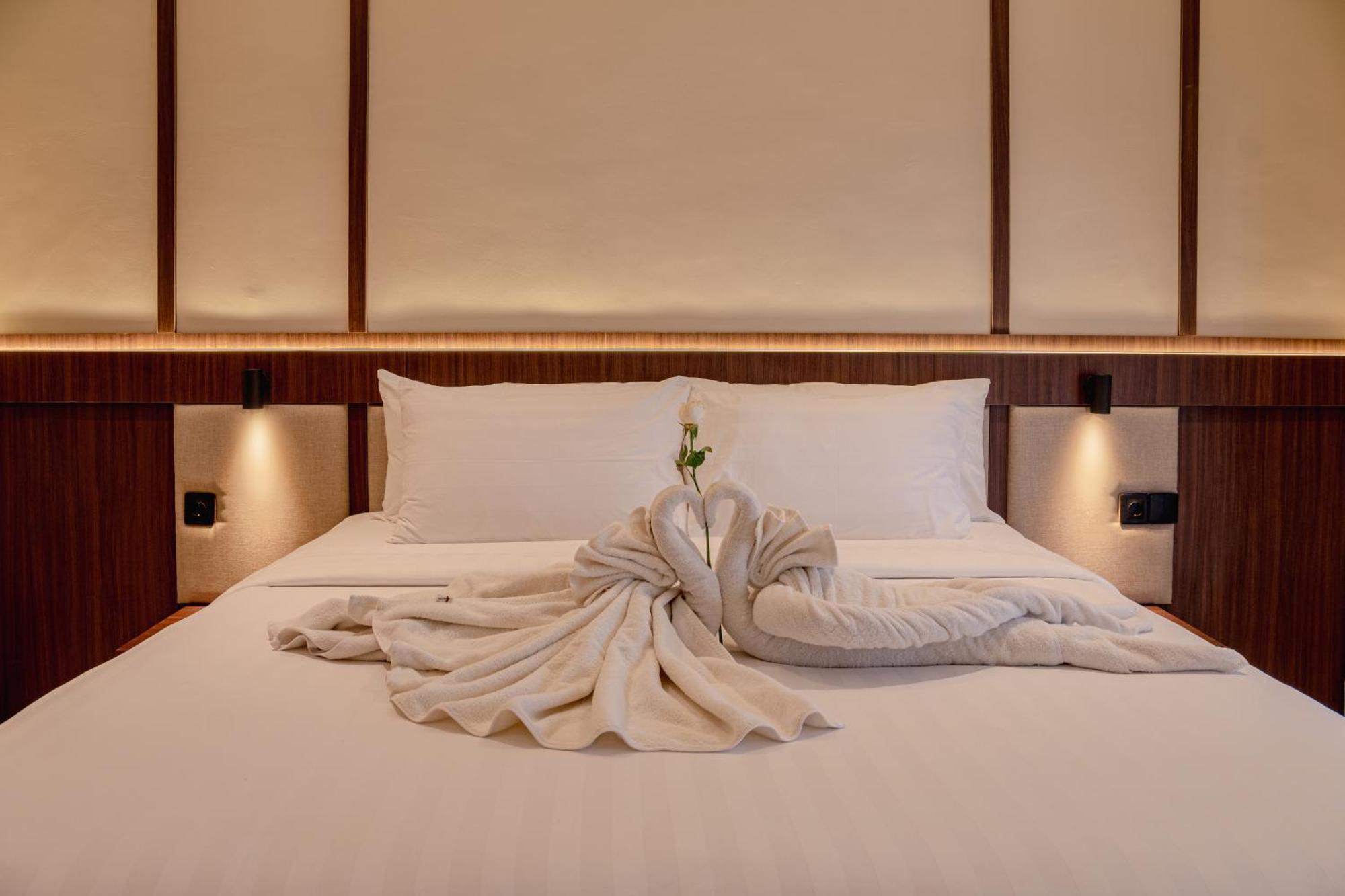 Tut Winten Villa Ubud Экстерьер фото