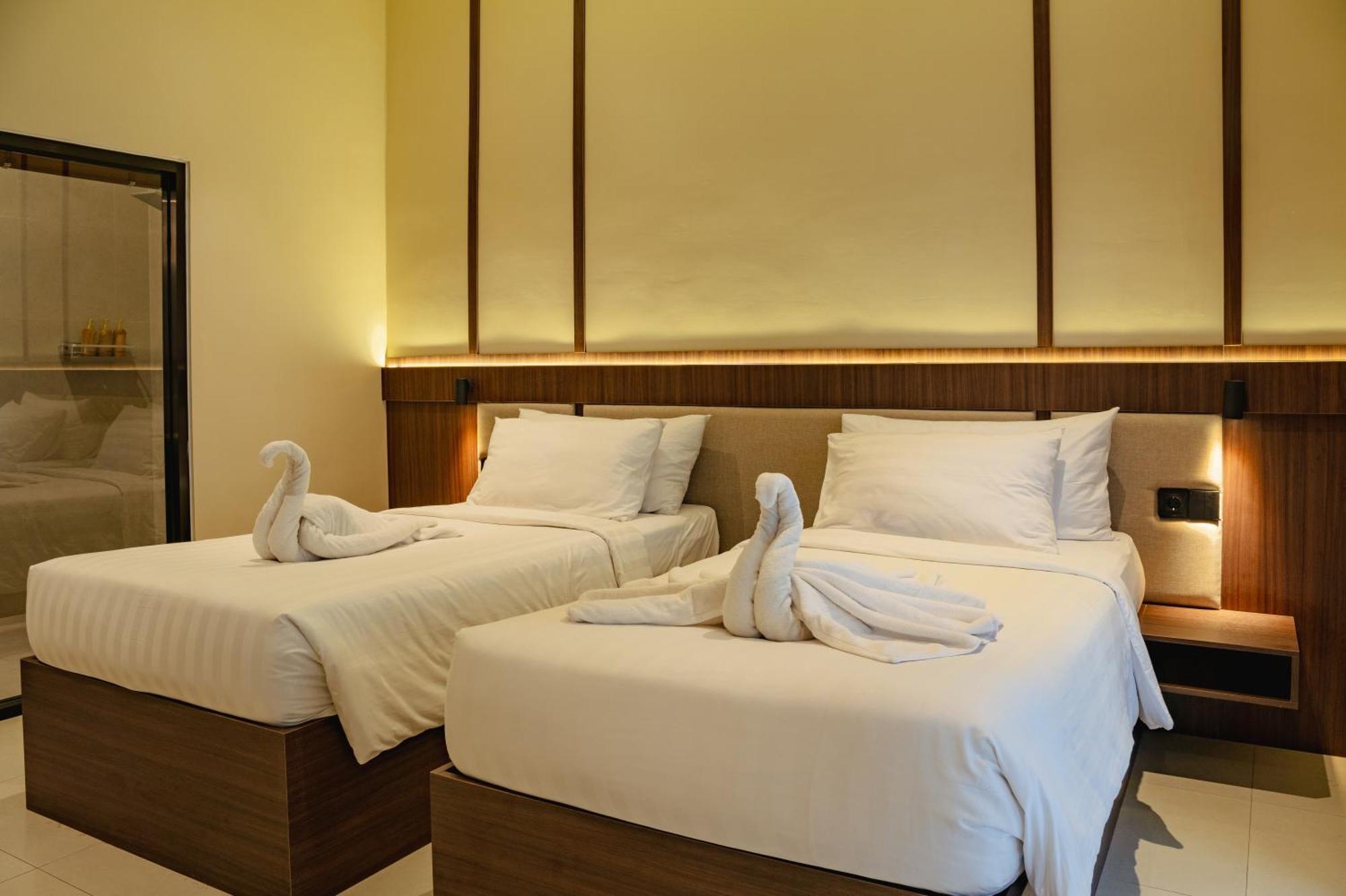Tut Winten Villa Ubud Экстерьер фото