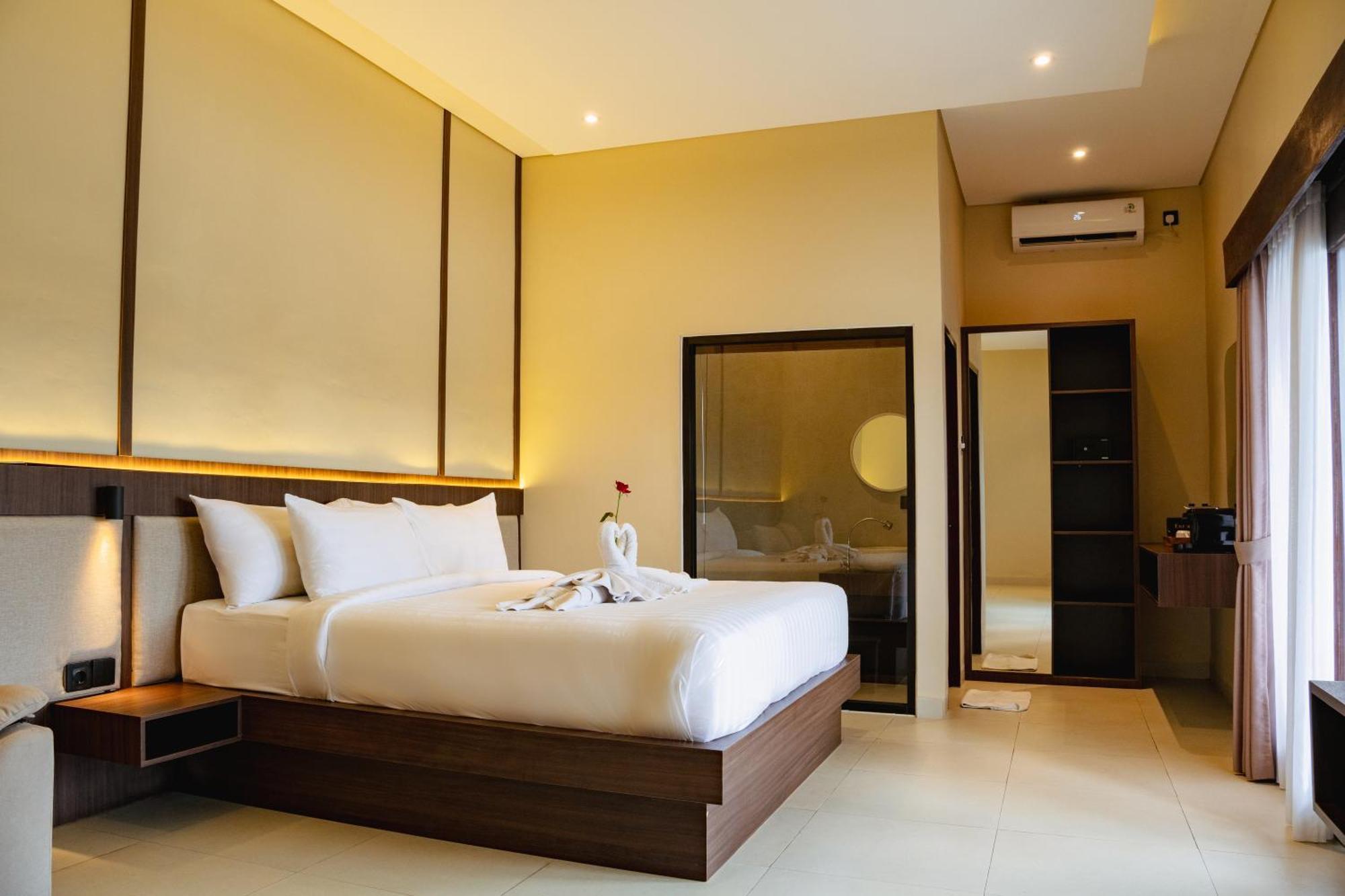 Tut Winten Villa Ubud Экстерьер фото