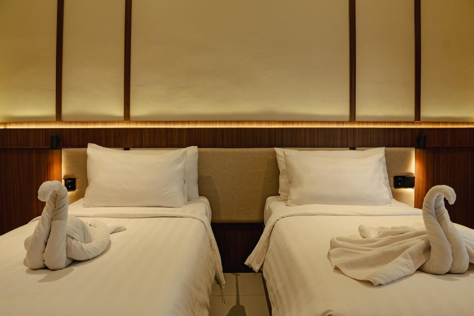 Tut Winten Villa Ubud Экстерьер фото