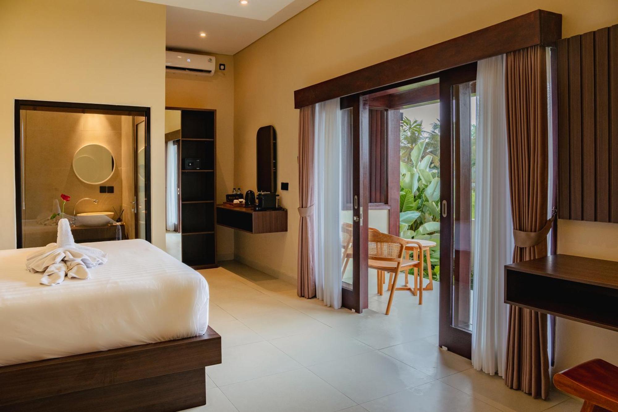 Tut Winten Villa Ubud Экстерьер фото