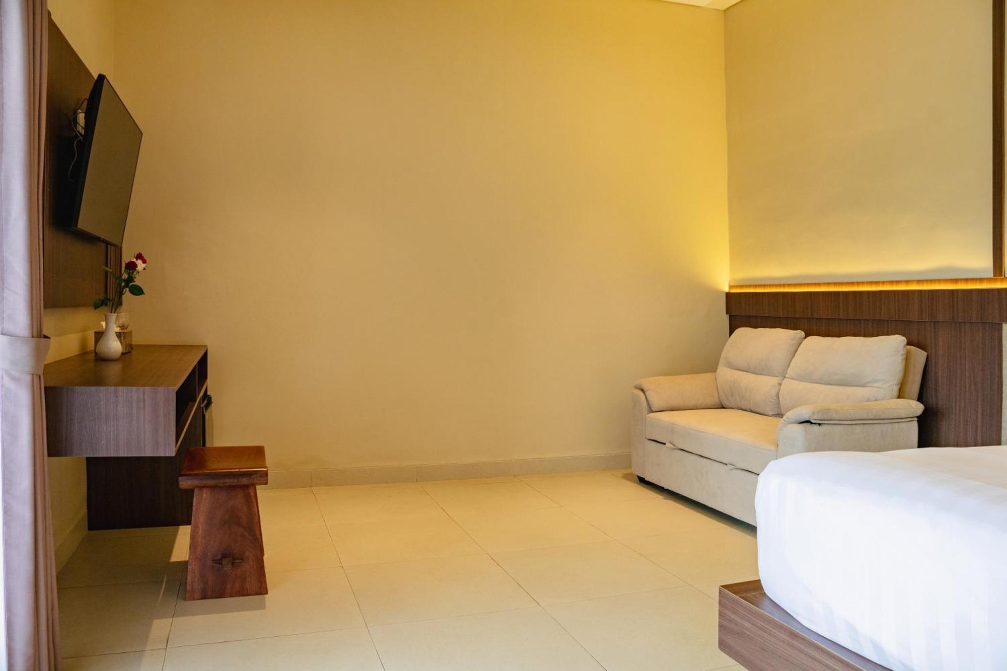 Tut Winten Villa Ubud Экстерьер фото