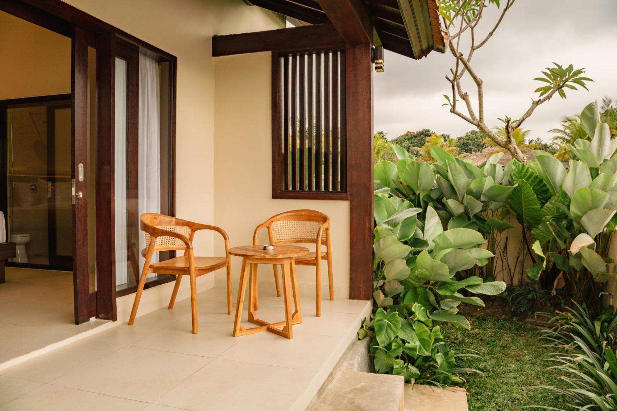 Tut Winten Villa Ubud Экстерьер фото