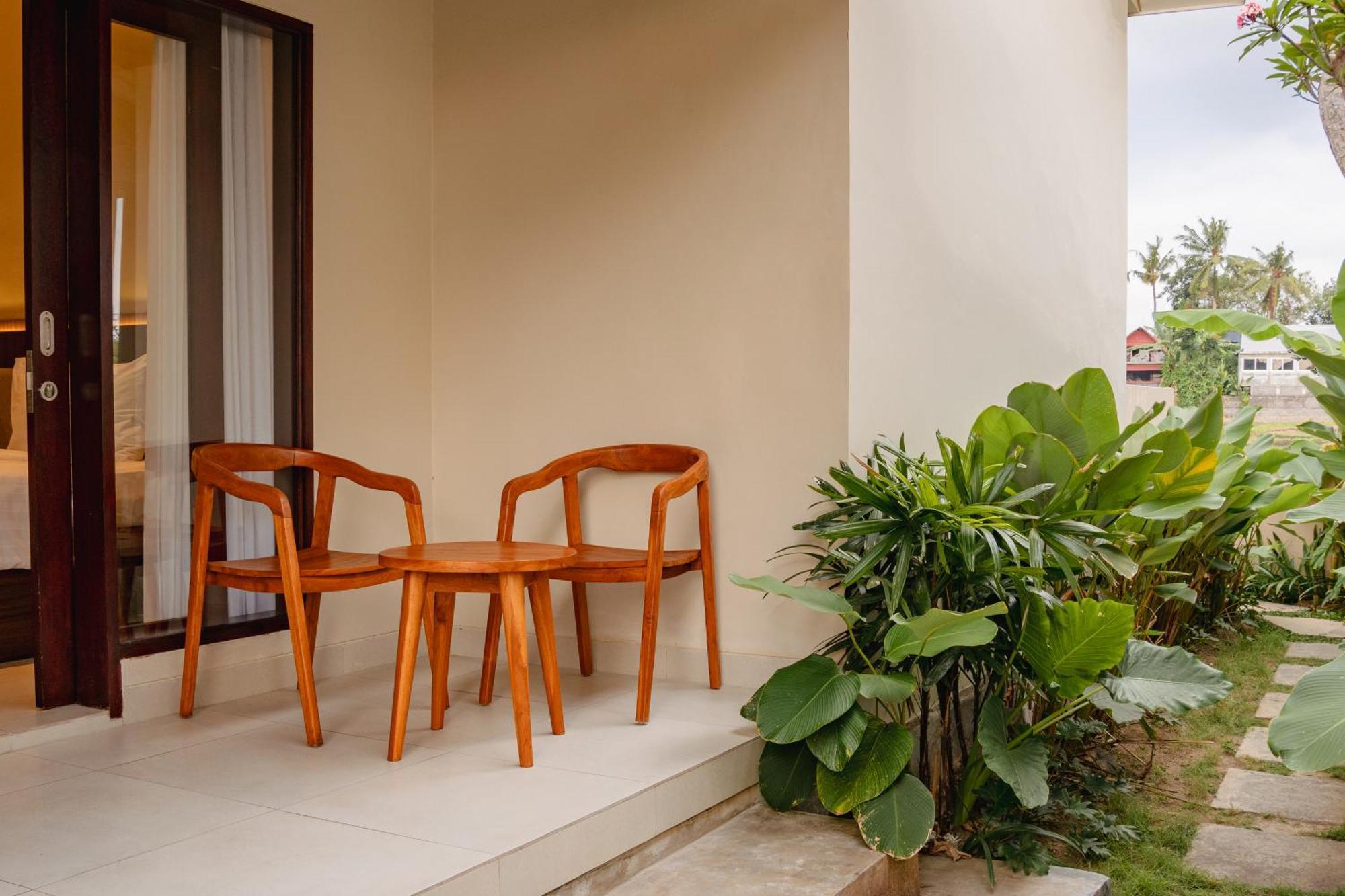 Tut Winten Villa Ubud Экстерьер фото