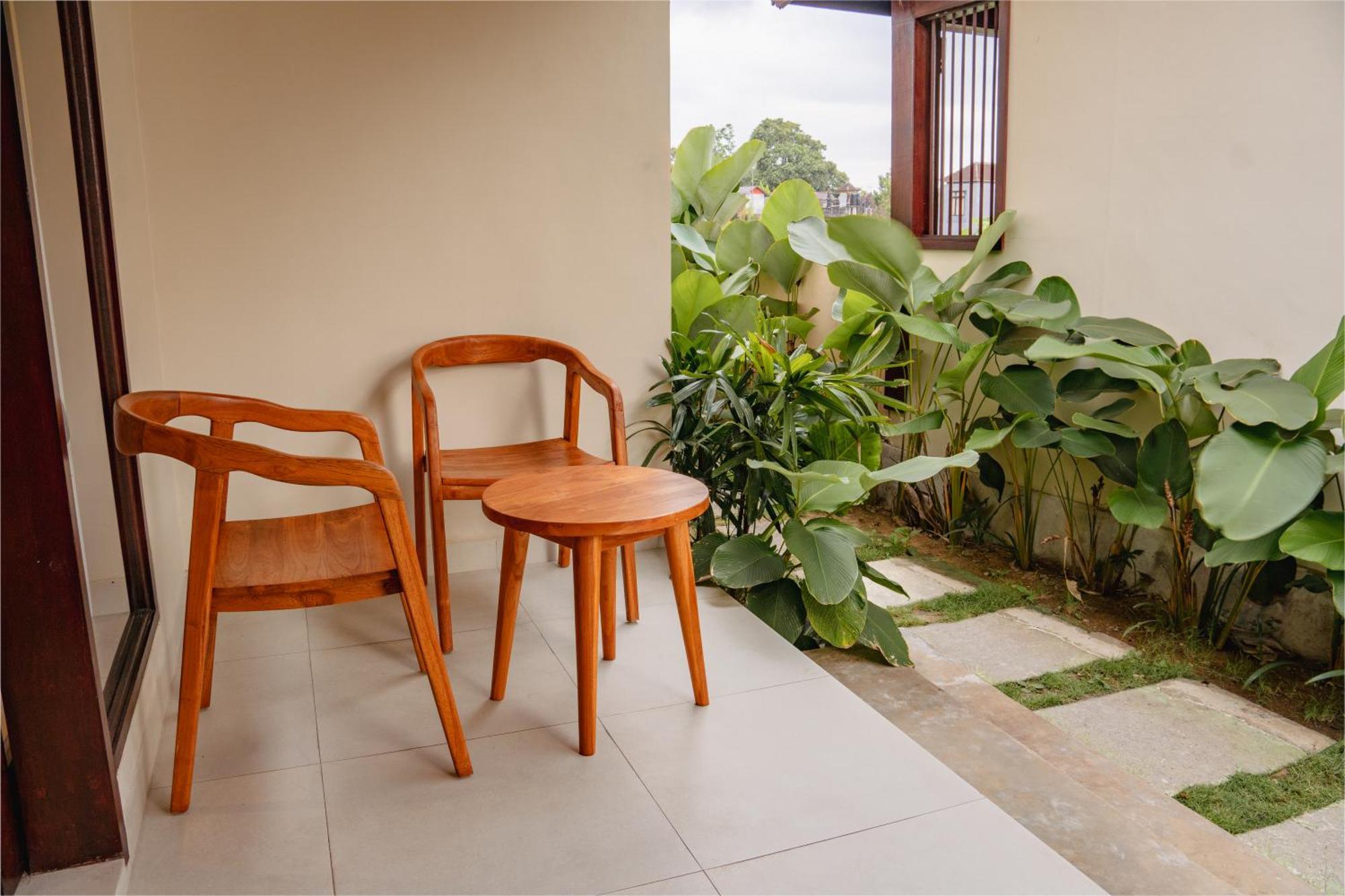 Tut Winten Villa Ubud Экстерьер фото