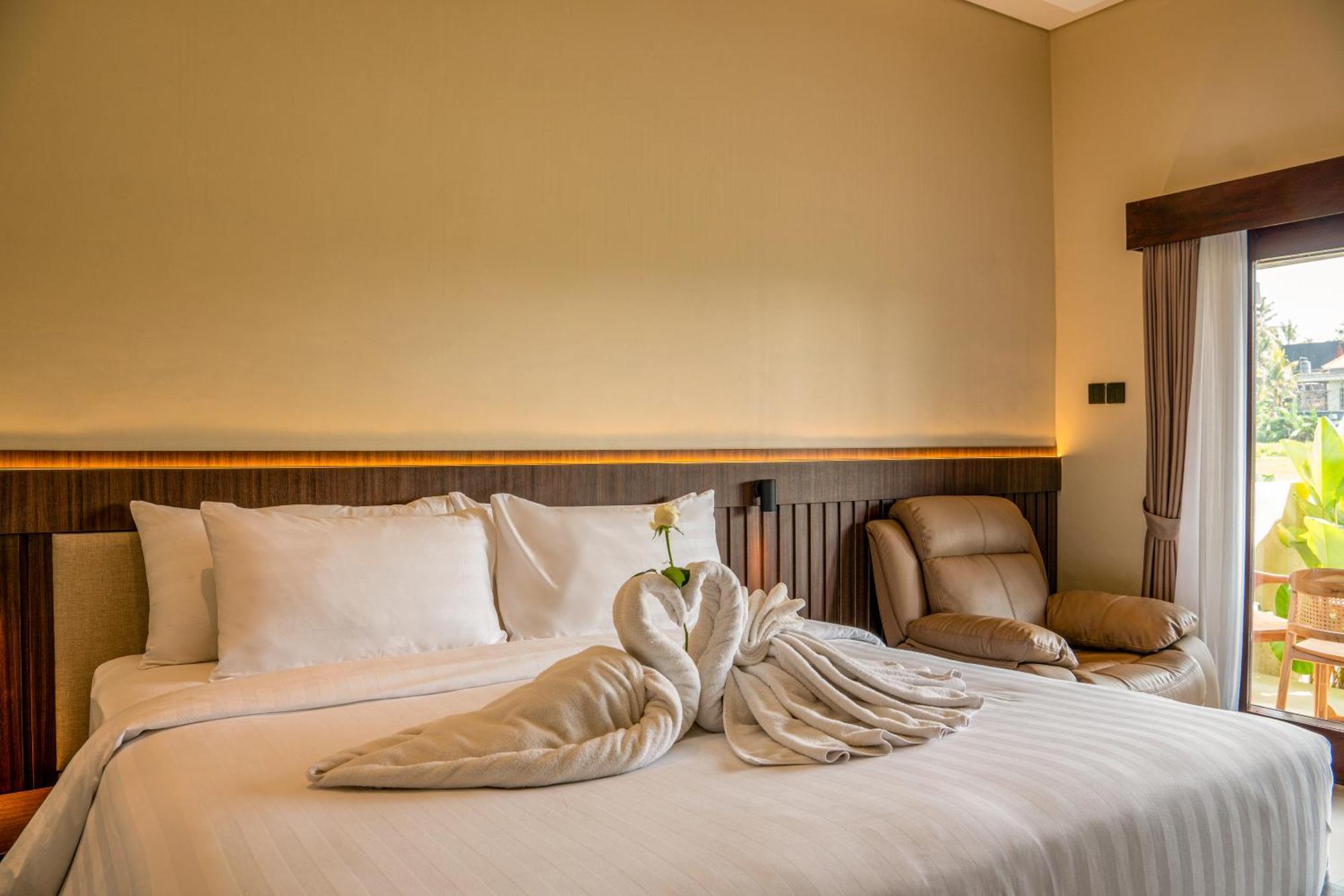 Tut Winten Villa Ubud Экстерьер фото