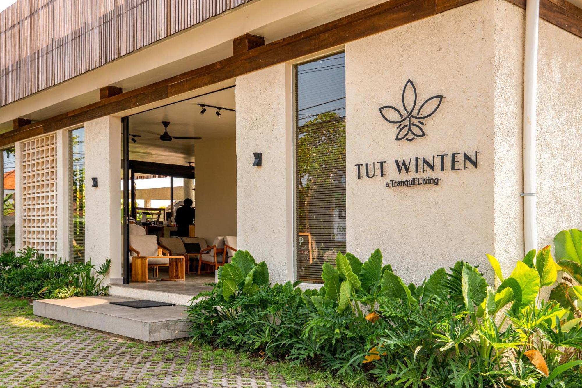 Tut Winten Villa Ubud Экстерьер фото