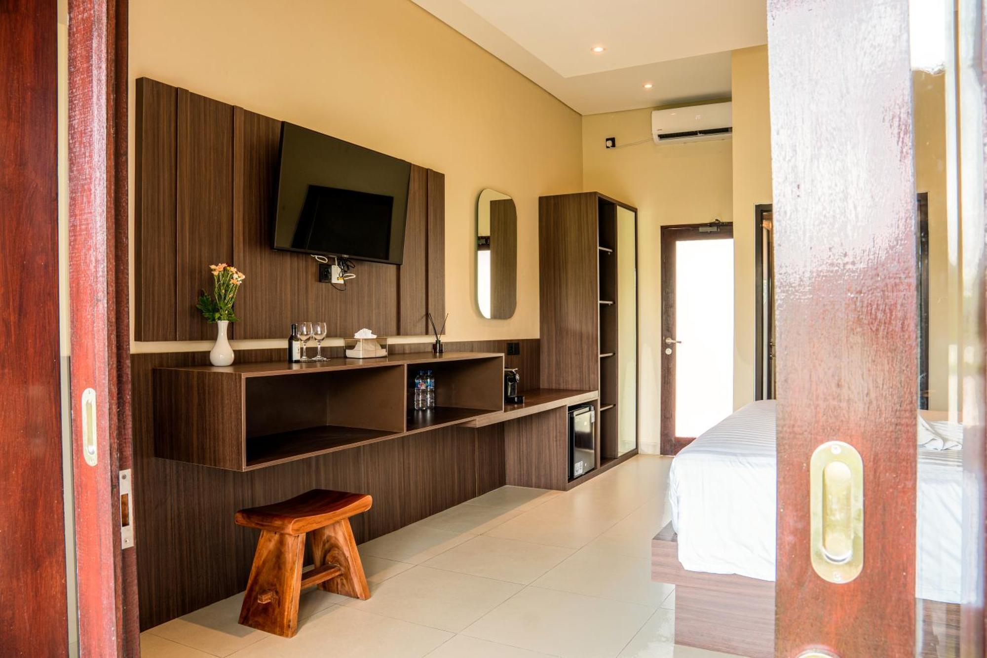 Tut Winten Villa Ubud Экстерьер фото