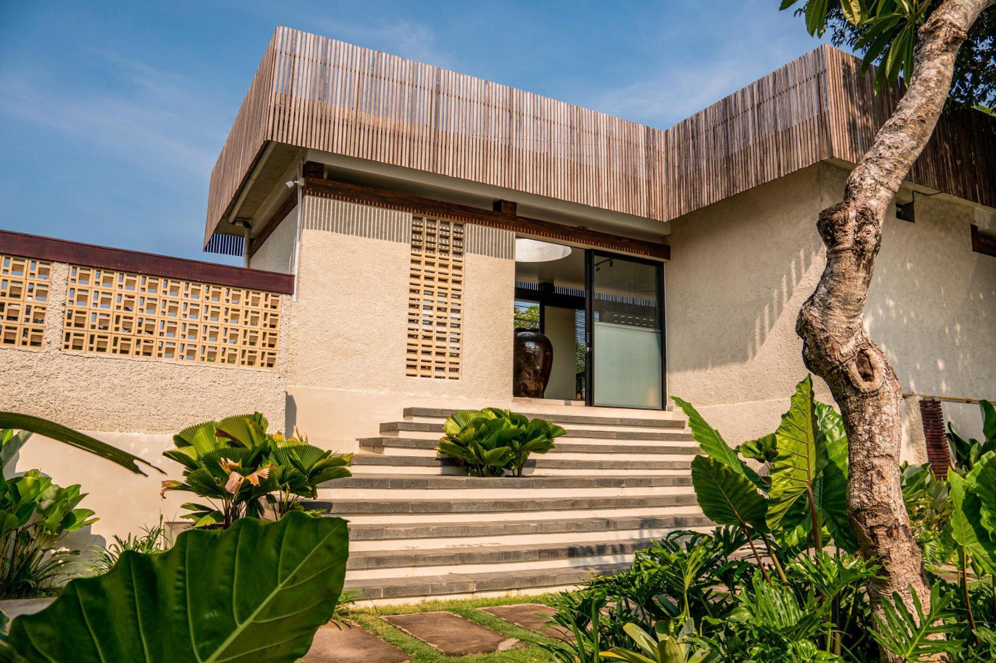 Tut Winten Villa Ubud Экстерьер фото